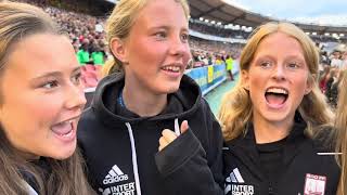 Vlogg Gothia Cup invigningen 2024 gothiacup [upl. by Herold86]