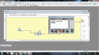 07  Period Timer With Menu and MEM values CROUZET MILLENIUM 3 [upl. by Furie]