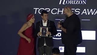 Ariane Presents Hospitality Horizon Top Chefs Award 2024 [upl. by Kape]