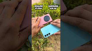 Realme P1 Pro vs Samsung A16 5g Camera Test realmep1pro samsunga16 trending shotrs [upl. by Horn]