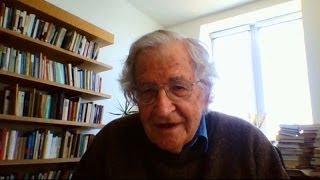 Noam Chomsky on AI The Singularity is Science Fiction [upl. by Vanden]