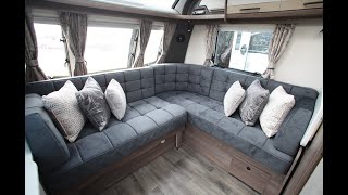 A review of the new 2024 Coachman Lusso I luxury touring caravan [upl. by Estelle571]