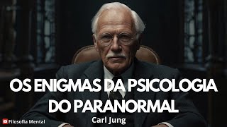 Como CONHECER os ENIGMAS do PARANORMAL  Carl Jung [upl. by Terbecki637]