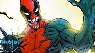 Top 10 Strongest Symbiotes [upl. by Ahser]