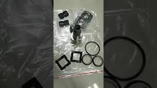 Plug Valve and Repait kit from with FMC amp SPM [upl. by Eiliah707]