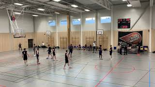 HU19 match hemma mot Västra Hisingen Q3 [upl. by Sicular]