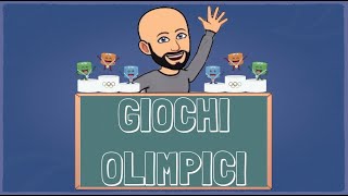 Breve storia delle Olimpiadi [upl. by Niko262]