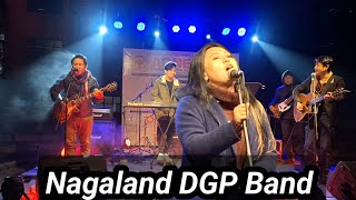 Nagaland DGP Band Best performance [upl. by Eimareg]