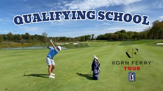 I Tried Qualifying for the Korn Ferry Tour [upl. by Sunny]