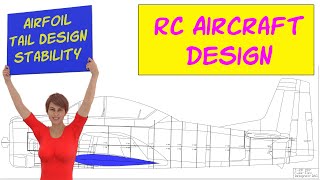 Exploring Airfoils Tail Design and Stability [upl. by Ferrell569]