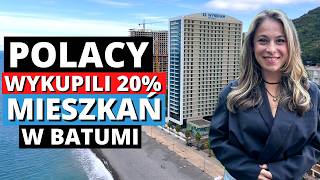 Obejrzyj zanim zainwestujesz w GRUZJI  Nieruchomości w Batumi  Next [upl. by Anurb735]