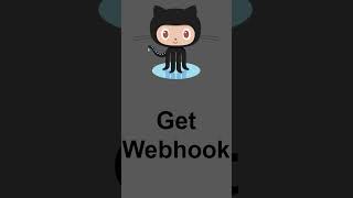 Webhooks with Github in 1 Minute 🎣 [upl. by Rosenthal]