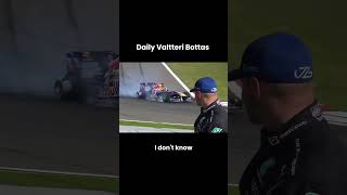 Valtteri Bottas remembers Vettel vs Webber [upl. by Yeh768]