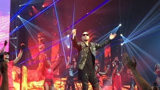 Maluma  El Perdedor  Live at Microsoft Theater Los Angeles CA World Tour 2017 [upl. by Adore]