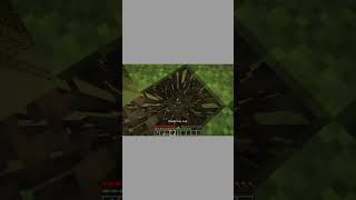 Cutting Mangrove Wood in Minecraft [upl. by Adnelg]