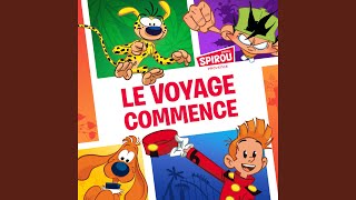 Le Voyage commence Parc Spirou [upl. by Issi]