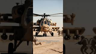 The World’s Most Advanced Helicopter AH64 Apache in Action 🚁🔥 shorts [upl. by Ile]