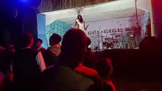 Zaipuii Thiaite Live Performance  Enchimloi  Saipung Nulding kut 2024 [upl. by Ramsa]