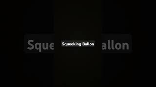 balloon sound effect [upl. by Creigh]