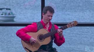 Rockport Musics Concert View series presents Grisha Goryachev guitar [upl. by Ettenel944]