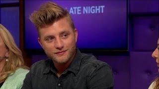 Jan Versteegh was doodongelukkig als gymdocent  RTL LATE NIGHT [upl. by Onimixam]