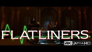 Flatliners 1990  4K Ultra HD Bluray  HighDef Digest [upl. by Aubrette]