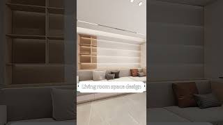 Living Room Design  House Design shorts housedesign Interior design [upl. by Llerrehc]