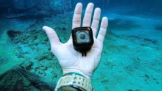 Found GoPro While Exploring Underwater in the River Lost Footage Found DALLMYD [upl. by Naleek]