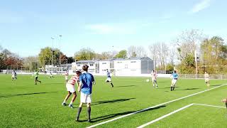 Concordia vrs Zestienhoven 2024 [upl. by Noellyn650]