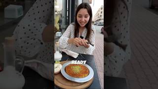 This Dessert in Turkey Will BLOW YOUR MIND shorts [upl. by Oralle]