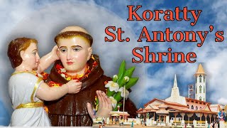 0630am  HOLY MASS SUNDAY  25th FEBRUARY 2024  STANTONY S SHRINE KORATTY [upl. by Lerraf]