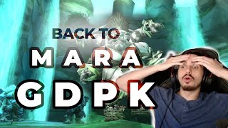 Jokerd Goes Back to Maraudon GDKP  TBC WoW Classic [upl. by Decker]