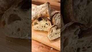 Belles  Ciabatta ciabatta backen brot [upl. by Bohun]