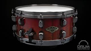 TAMA Starclassic Walnut Birch 14x6quot WBS146BNTTGF [upl. by Aihsema]