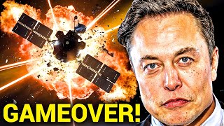 Elon Musk Starlink JUST Got DESTROYED amp This Changes EVERYTHING [upl. by Ahsieyn557]