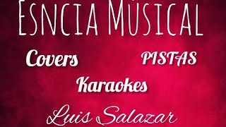 SELENA MIX SEGUNDA VERSIÓN PISTA KARAOKE TONO BAJO PARA VOZ MASCULINA [upl. by Nalo247]