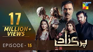 Parizaad Episode 15  Eng Subtitle  Presented By ITEL Mobile NISA Cosmetics amp West Marina  HUM TV [upl. by Renckens]