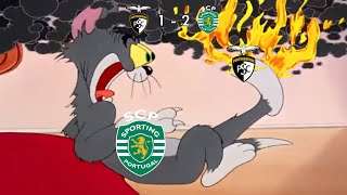 Taça de Portugal 202425 Memes da 3ª Eliminatória [upl. by Yelrahc]