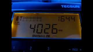 Laser Hot Hits 4026 Khz Pirate Radio Station [upl. by Reinertson647]