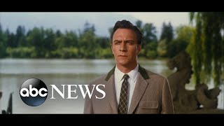 Christopher Plummer dies at 91 [upl. by Ivetts]