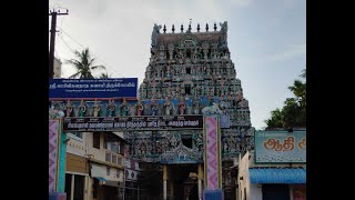 Sri Kasi Viswanathar Temple Kumbakonam Tamil Nadu Ancient Temples in KumbakonamKudanthai Temples [upl. by Auerbach]