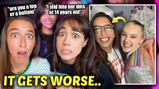 Colleen Ballinger’s Sister Is WORSE Than Her [upl. by Tem]