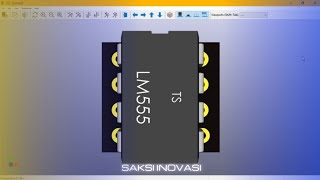 TUTORIAL KICAD 70 membuat komponen custom [upl. by Dolphin]