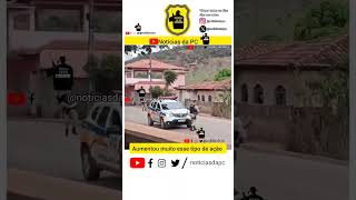 Fez e aconteceu e no final foi preso police abordagenspoliciais policial policia [upl. by Manvel626]