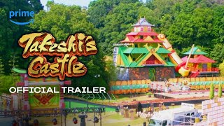 Takeshis Castle  Official Trailer  Edisi Dubbing Bahasa Indonesia [upl. by Orlando]