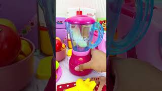 Satisfying with Unboxing amp Review Miniature Kitchen Set Toys Cooking Video  ASMR Videos no music [upl. by Sylera]