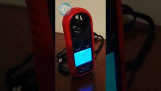 Nuevo Anemometro Digital  Sabes para que se Usa tips [upl. by Leile613]