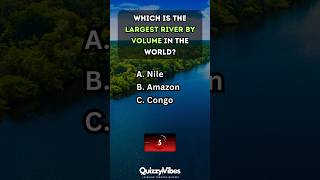 🏞️ Ultimate Geography Quiz for Geography Lovers🌋learngeography geographyquiz facts [upl. by Adnawak]