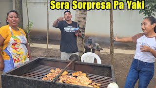 Enpezamos Hacer La Parrillada Para El Cumpleaños de Yaki [upl. by Othilia]