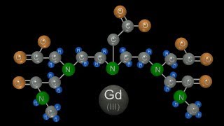 Gadolinium Based Contrast Agents in MRI [upl. by Atteinotna945]